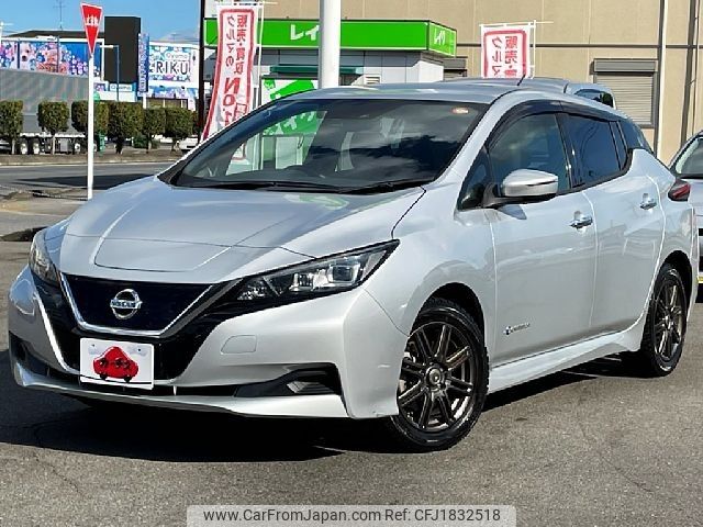 nissan leaf 2018 CFJ1832518 image 1