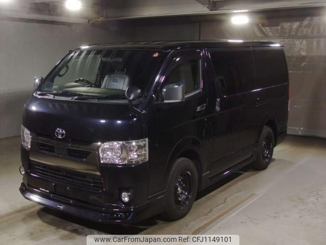 toyota hiace-van 2021 quick_quick_QDF-GDH201V_GDH201-1064995 image 1