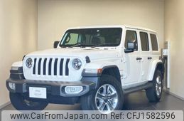 jeep wrangler 2021 CFJ1582596