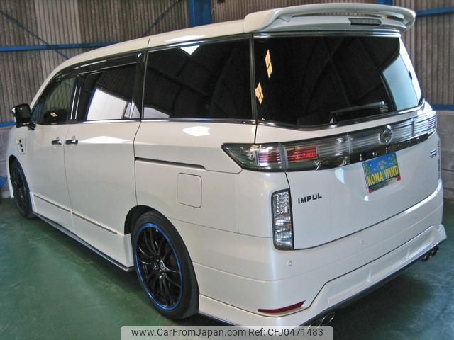 nissan elgrand 2015 quick_quick_DBA-PNE52_PNE52-041133 image 2