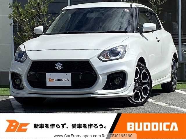 suzuki swift 2020 -SUZUKI--Swift 4BA-ZC33S--ZC33S-405886---SUZUKI--Swift 4BA-ZC33S--ZC33S-405886- image 1