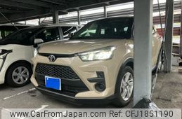 toyota raize 2021 CFJ1851190