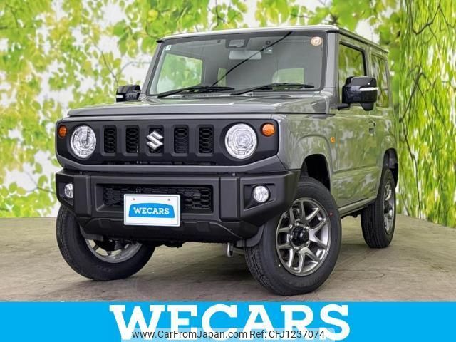 suzuki jimny 2025 quick_quick_3BA-JB64W_JB64W-374623 image 1