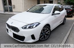 bmw 1-series 2025 CFJ1806966