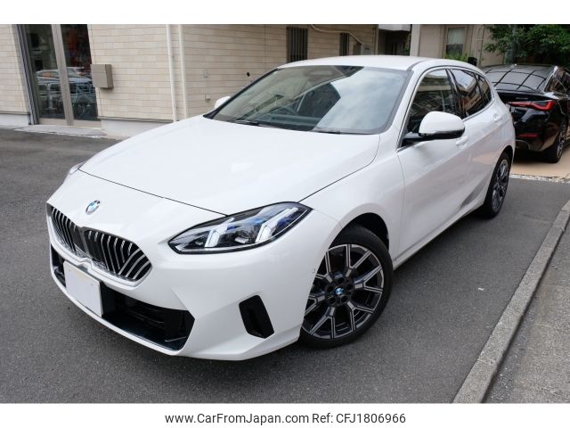 bmw 1-series 2025 CFJ1806966 image 1
