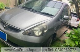 honda fit 2003 -HONDA--Fit UA-GD1--GD1-1743136---HONDA--Fit UA-GD1--GD1-1743136-