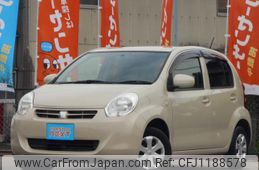toyota passo 2012 quick_quick_DBA-KGC30_KGC30-0121144