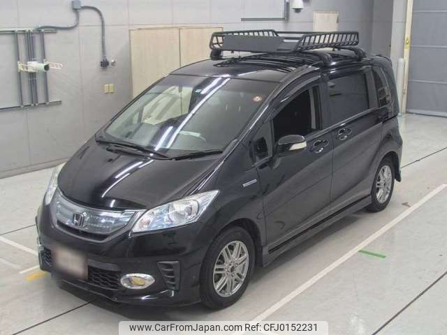 honda freed 2013 -HONDA--Freed DAA-GP3--GP3-1119022---HONDA--Freed DAA-GP3--GP3-1119022- image 1