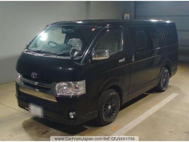 toyota hiace-van 2013 quick_quick_QDF-KDH201V_KDH201-0130943 image 2