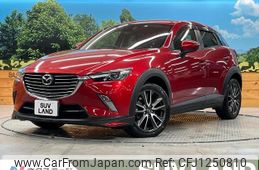 mazda cx-3 2016 quick_quick_DK5FW_DK5FW-118476