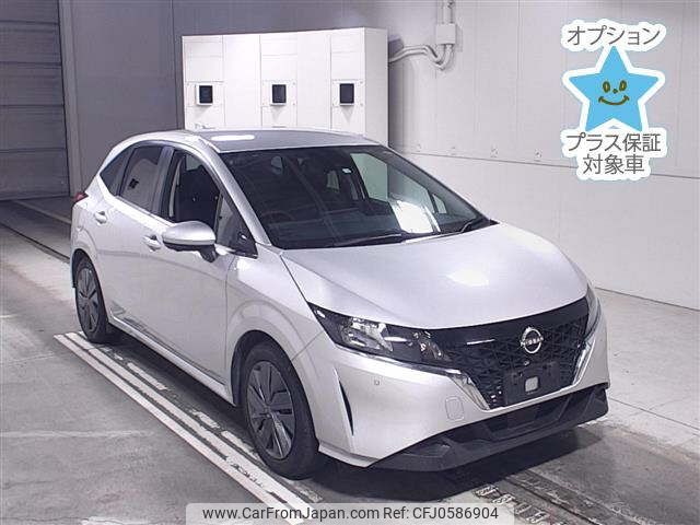 nissan note 2023 -NISSAN--Note SNE13-164297---NISSAN--Note SNE13-164297- image 1