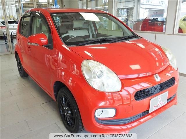 toyota passo 2014 -TOYOTA--Passo DBA-KGC30--KGC30-0195471---TOYOTA--Passo DBA-KGC30--KGC30-0195471- image 1