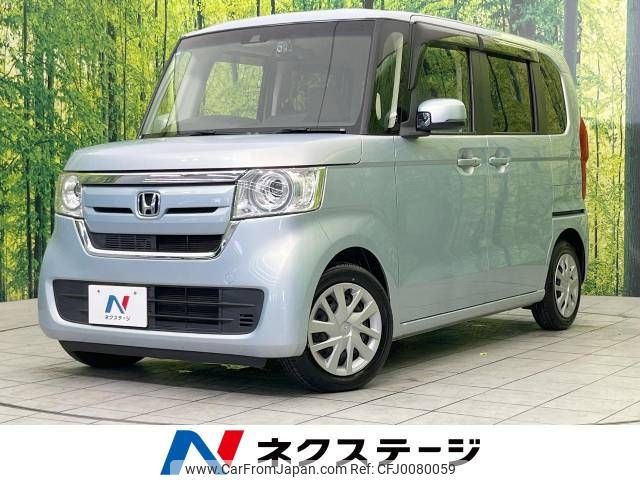 honda n-box 2017 -HONDA--N BOX DBA-JF3--JF3-1019712---HONDA--N BOX DBA-JF3--JF3-1019712- image 1