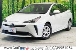 toyota prius 2022 -TOYOTA--Prius 6AA-ZVW51--ZVW51-6240335---TOYOTA--Prius 6AA-ZVW51--ZVW51-6240335-