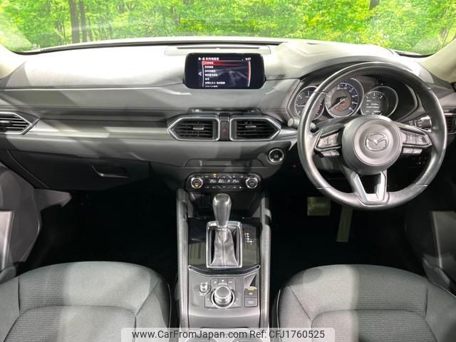 mazda cx-5 2018 CFJ1760525 image 2