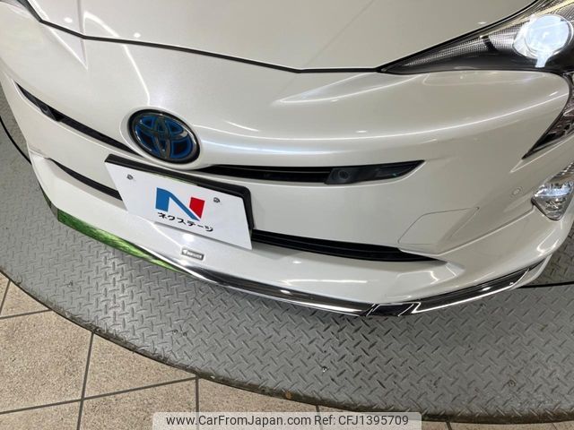 toyota prius 2016 -TOYOTA--Prius DAA-ZVW51--ZVW51-8013401---TOYOTA--Prius DAA-ZVW51--ZVW51-8013401- image 2