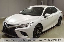 toyota camry 2019 -TOYOTA--Camry DAA-AXVH70--AXVH70-1050717---TOYOTA--Camry DAA-AXVH70--AXVH70-1050717-