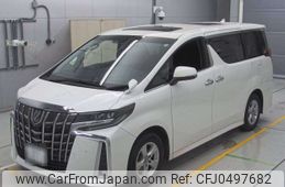 toyota alphard 2022 -TOYOTA 【尾張小牧 300わ6311】--Alphard AGH30W-0426971---TOYOTA 【尾張小牧 300わ6311】--Alphard AGH30W-0426971-