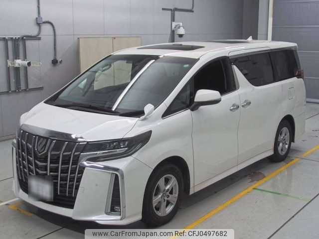 toyota alphard 2022 -TOYOTA 【尾張小牧 300わ6311】--Alphard AGH30W-0426971---TOYOTA 【尾張小牧 300わ6311】--Alphard AGH30W-0426971- image 1