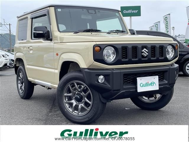 suzuki jimny 2024 -SUZUKI--Jimny 3BA-JB64W--JB64W-344112---SUZUKI--Jimny 3BA-JB64W--JB64W-344112- image 1