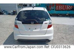 honda fit 2009 TE763