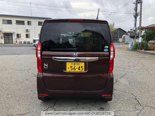 honda n-box 2018 -HONDA 【大宮 581ﾏ5645】--N BOX JF3--1144935---HONDA 【大宮 581ﾏ5645】--N BOX JF3--1144935- image 2