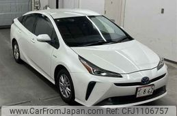toyota prius 2019 -TOYOTA--Prius ZVW55-8070668---TOYOTA--Prius ZVW55-8070668-