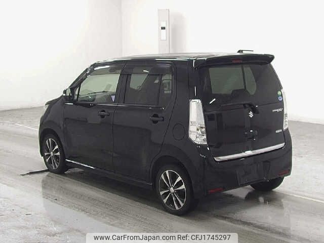 suzuki wagon-r 2014 CFJ1745297 image 2