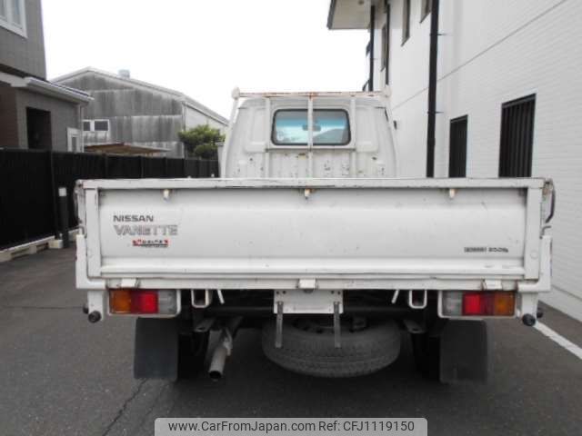 nissan vanette-truck 2008 -NISSAN--Vanette Truck ABF-SK82TN--SK82TN-403087---NISSAN--Vanette Truck ABF-SK82TN--SK82TN-403087- image 2