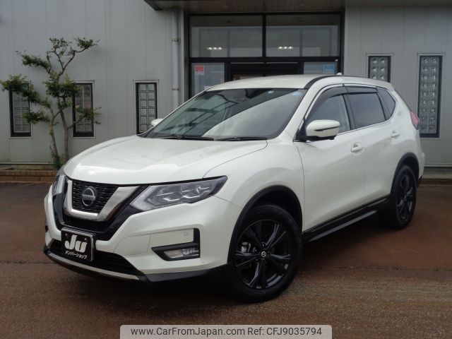 nissan x-trail 2021 -NISSAN--X-Trail 5BA-NT32--NT32-611744---NISSAN--X-Trail 5BA-NT32--NT32-611744- image 1