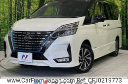 nissan serena 2020 -NISSAN--Serena DAA-HFC27--HFC27-064852---NISSAN--Serena DAA-HFC27--HFC27-064852-