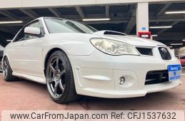subaru impreza 2006 CFJ1537632