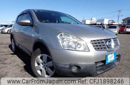 nissan dualis 2009 CFJ1898246