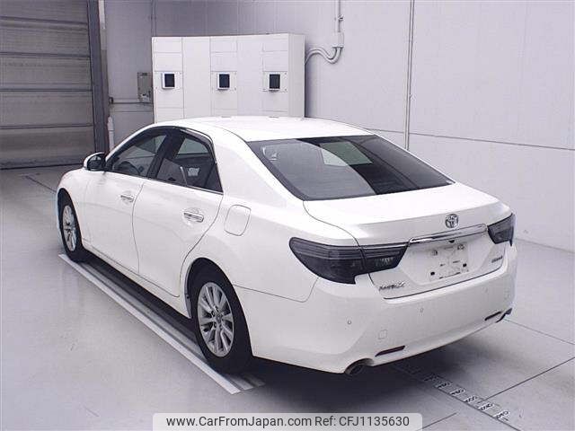 toyota mark-x 2017 -TOYOTA--MarkX GRX130-6107026---TOYOTA--MarkX GRX130-6107026- image 2
