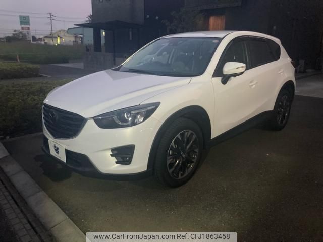 mazda cx-5 2016 CFJ1863458 image 1