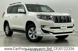 toyota land-cruiser-prado 2022 -TOYOTA--Land Cruiser Prado 3BA-TRJ150W--TRJ150-0154341---TOYOTA--Land Cruiser Prado 3BA-TRJ150W--TRJ150-0154341-