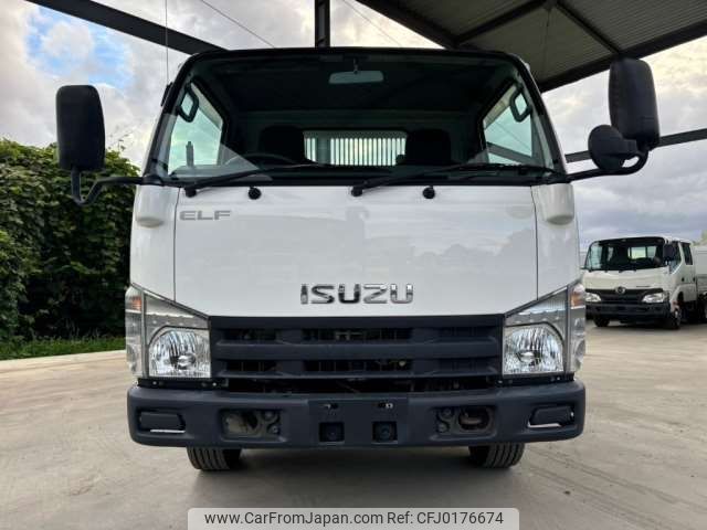 isuzu elf-truck 2014 -ISUZU--Elf TKG-NKR85AD--NKR85-7042444---ISUZU--Elf TKG-NKR85AD--NKR85-7042444- image 2