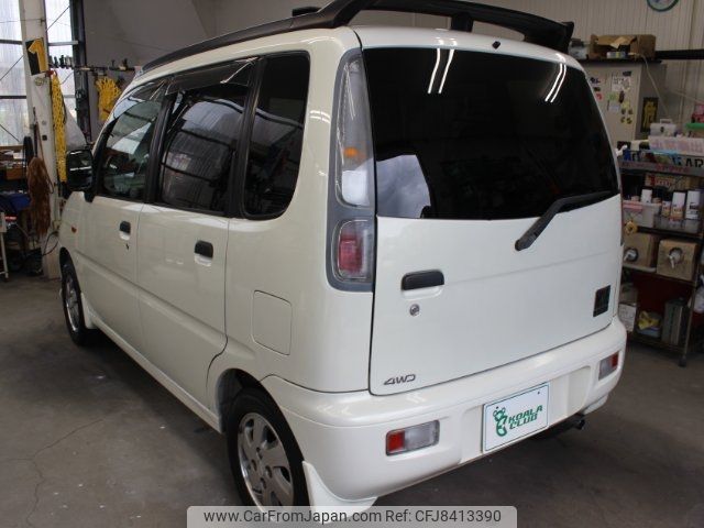 daihatsu move 2000 -DAIHATSU--Move L910S--0046630---DAIHATSU--Move L910S--0046630- image 2