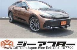 toyota crown 2023 CFJ1107799