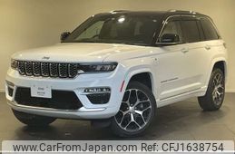 jeep grand-cherokee 2023 CFJ1638754