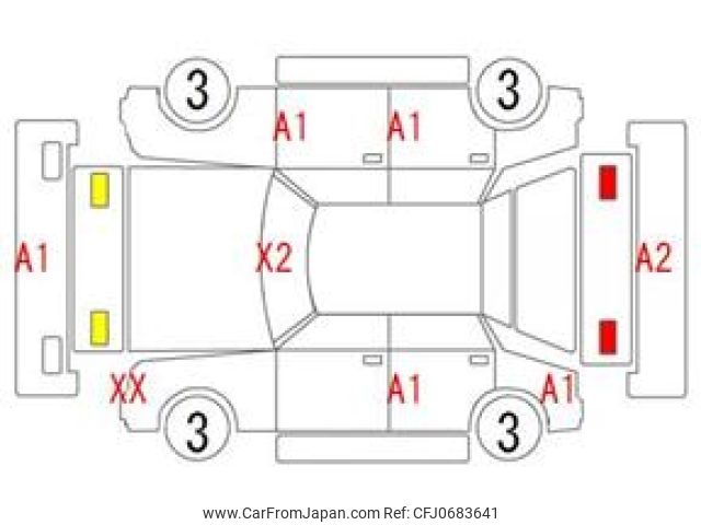 lexus rx 2011 -LEXUS--Lexus RX DAA-GYL15W--GYL15-2416770---LEXUS--Lexus RX DAA-GYL15W--GYL15-2416770- image 2