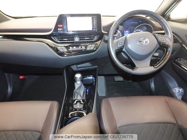 toyota c-hr 2018 CFJ1739770 image 2