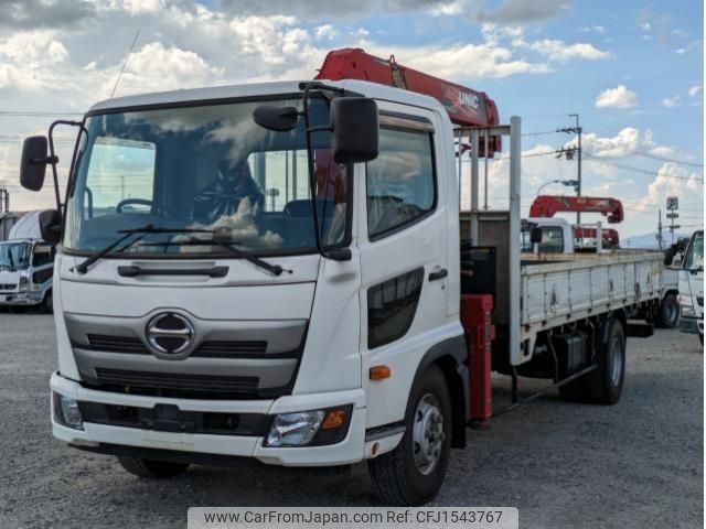 hino ranger 2018 CFJ1543767 image 1