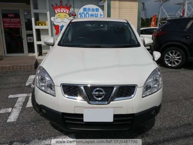 nissan dualis 2013 -NISSAN--Dualis DBA-KJ10--KJ10-352115---NISSAN--Dualis DBA-KJ10--KJ10-352115- image 2