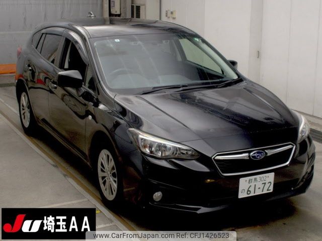 subaru impreza-wagon 2019 -SUBARU 【群馬 302ﾉ6172】--Impreza Wagon GT2-049241---SUBARU 【群馬 302ﾉ6172】--Impreza Wagon GT2-049241- image 1