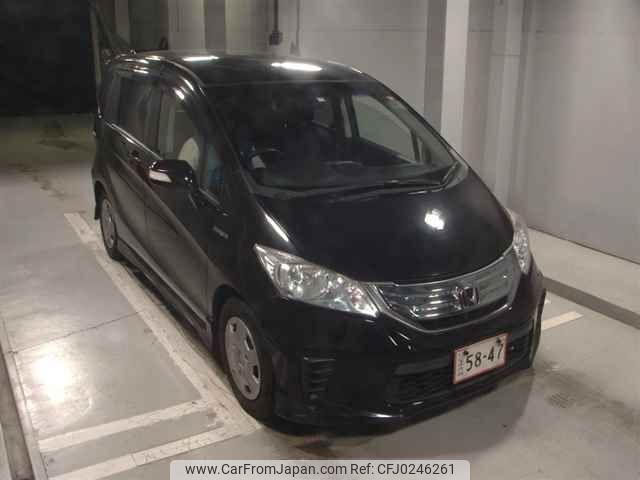 honda freed 2012 -HONDA--Freed GP3--1034321---HONDA--Freed GP3--1034321- image 1