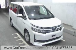 toyota voxy 2015 CFJ1877635
