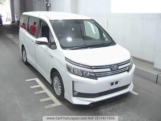 toyota voxy 2015 CFJ1877635 image 1