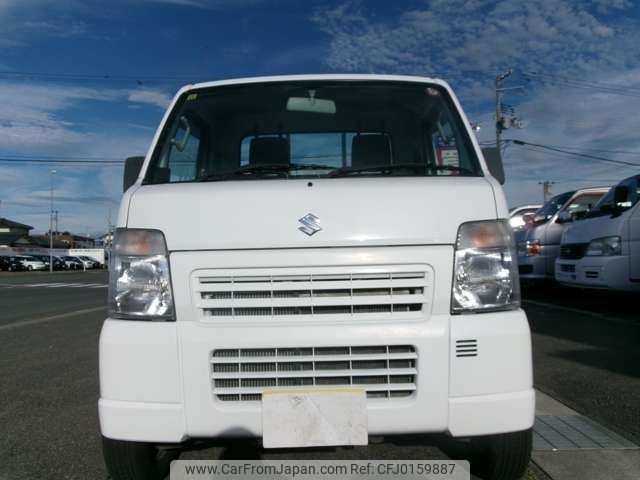 suzuki carry-truck 2011 -SUZUKI--Carry Truck EBD-DA63T--DA63T-742909---SUZUKI--Carry Truck EBD-DA63T--DA63T-742909- image 2