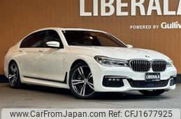 bmw 7-series 2016 CFJ1677925
